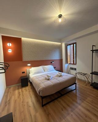 By Lina in Trastevere