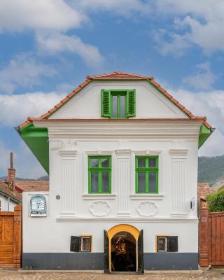 Pensiunea Casa Weiss