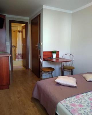 Pensjonat Pod ósemką Mielno