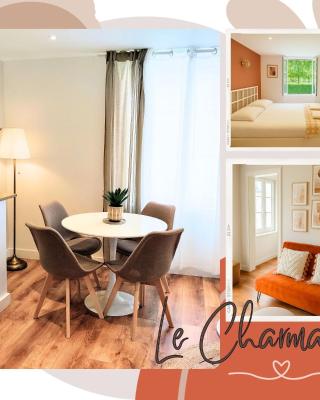 CHARME & VUE IMPRENABLE - Face au Jardin de L'Évêché