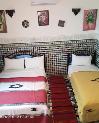 Riad amal