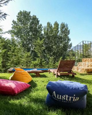 Austria Luxury Apartments, Faraya Hotel