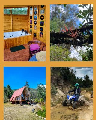 Dante Glamping