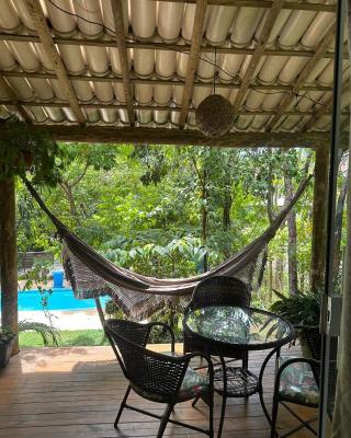 Aruana Natureza, Tranquilidade com Café da Manhã a 5KM da praia