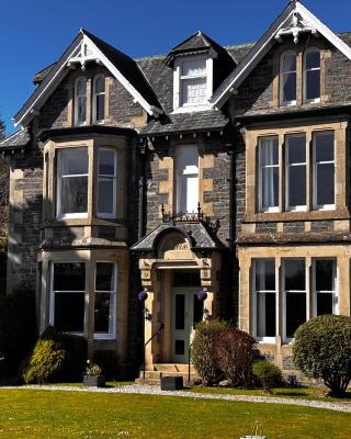McInnes House rooms with breakfast
