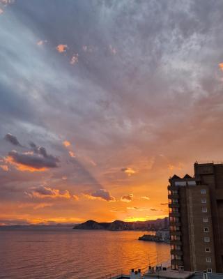 Mar habitación LUX