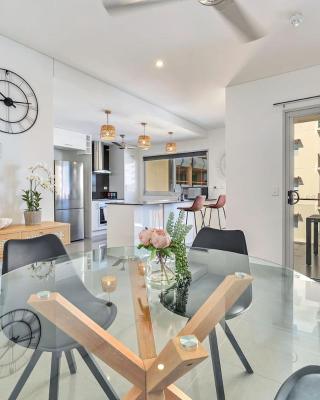 Darwin Inner City Oasis 2 Bed Apt