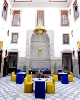 Riad Dilar Fes & Spa