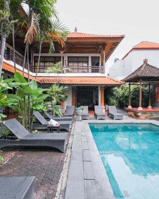 Sans Vibes Puri Mango Hotel Sanur