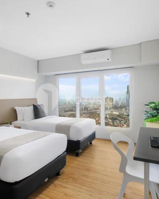 Magnolia ApartHotel by Kozystay - Kebon Jeruk