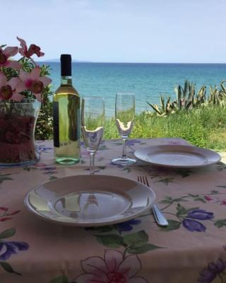Villa Iris- indipendente sul mare