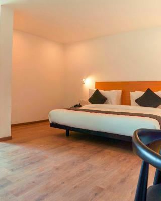 Super Townhouse Hotel Royal Adress Nearest Parthala Chowk