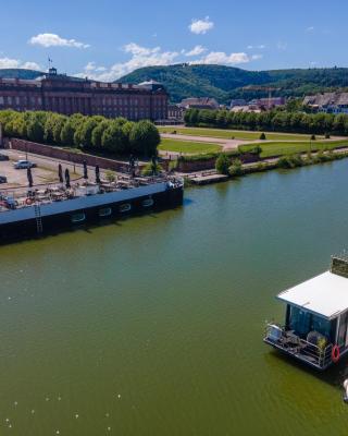 L'Escale Royale Saverne - Rhin - Strasbourg