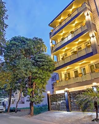 NUAB House - Near Fortis, MAX, MEDANTA, Paras Hospitals and HUDA Metro
