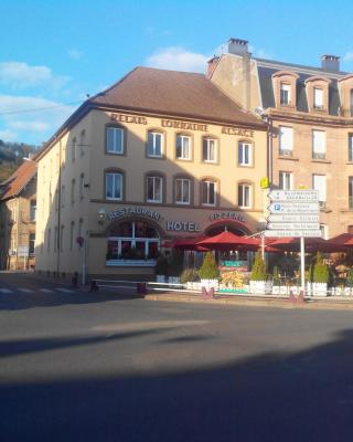 Relais Lorraine Alsace Pere & Fils