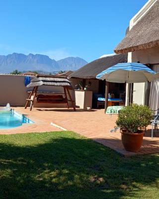 A new apartment with a view at Goedehoop, Strand, Western Cape