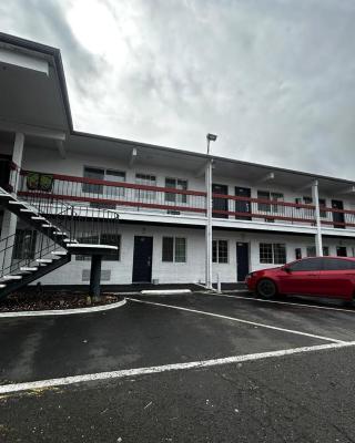 Travelers Inn by OYO Longview Kelso