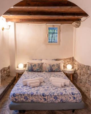 La Casa delle Pietre Parlanti - Casa in pietra ai piedi del parco delle 5 Terre