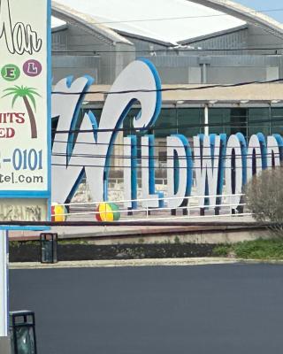Rus Mar Motel Wildwood Beach & Boardwalk