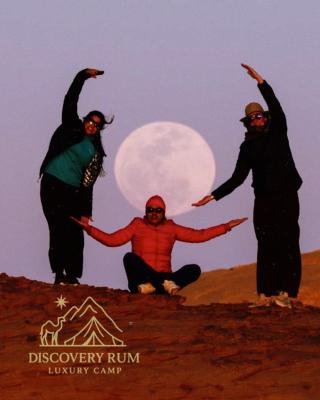 Ayla Rum Luxury Camp