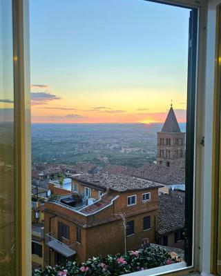 Appartamento Tramonto su Roma