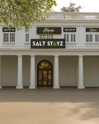 Saltstayz Autograph - Connaught Place