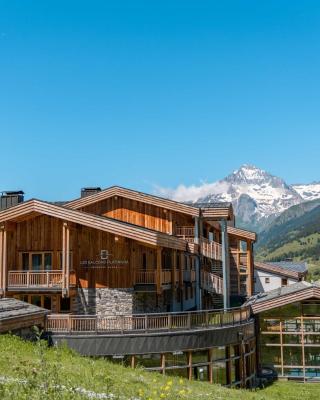 Les Balcons Platinium Val Cenis