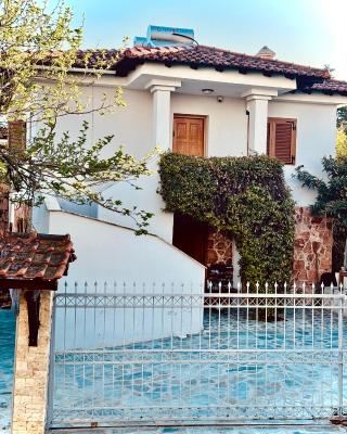 Quiet Panoramic Sea View Home -Large Balcony