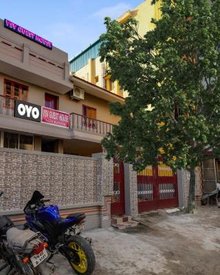 Super Hotel O Vsv Guest House Maduravoyal