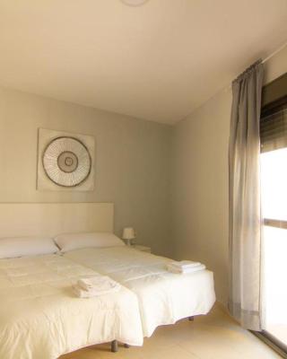 Apartamentos Jerez centro