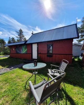 Camp Caroli Wooden Cabins