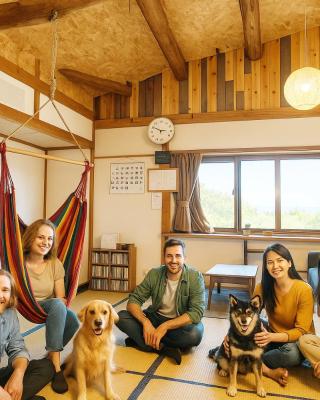 Guesthouse & Sharehouse カリマ安曇沓掛