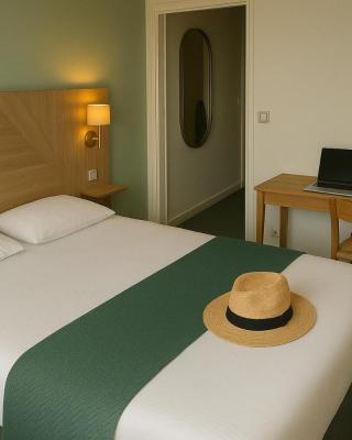 Cit'Hotel Logis De Brou, Bourg en Bresse