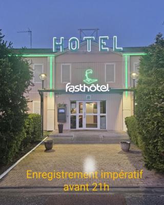 Fasthotel Bordeaux Eysines