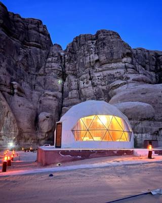 Scarlet Luxury Camp Wadi Rum
