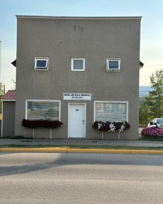 Burns Lake Bed and Breakfast