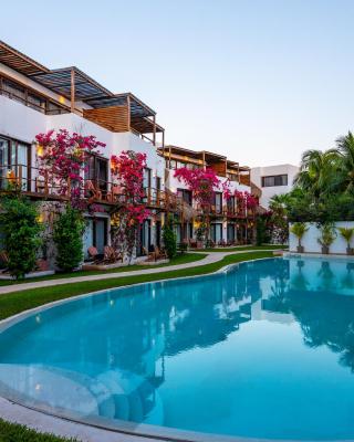 My Blue Hotel Holbox