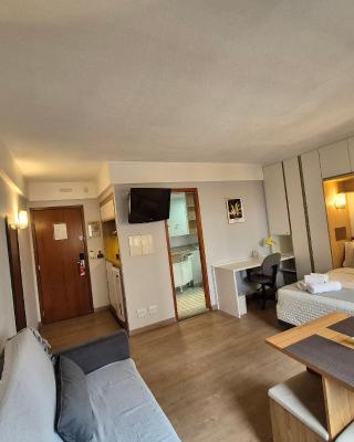 Flat Live Vila Mariana/Ibirapuera (Apto 1002)