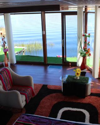 Titicaca Aruntawi Lodge Peru