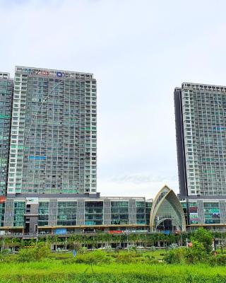 Conezion Near IOI City Mall, MAEPS Serdang, Putrajaya by Cloud Host