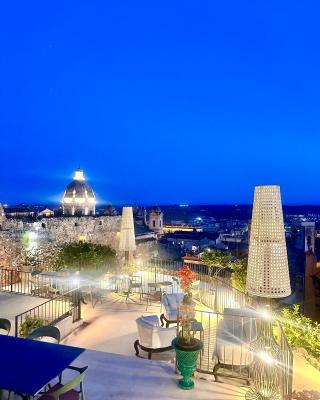 Aria Rooms and Terrace