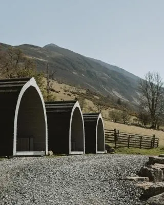 The Huts at Highside Farm