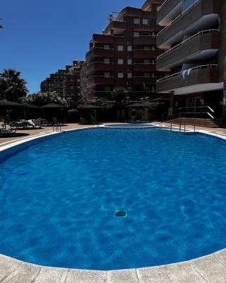 Apartamento Vacacional Oropesa del Mar primera línea