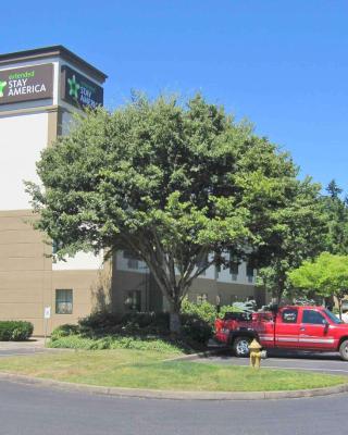 Extended Stay America Suites - Portland - Vancouver
