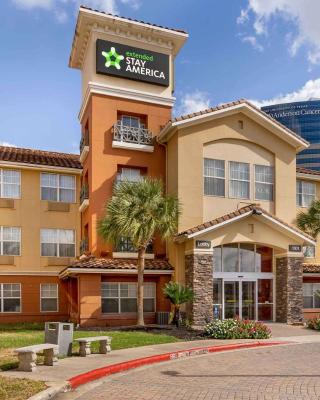 Extended Stay America Suites - Houston - Med Ctr - NRG Park - Braeswood Blvd