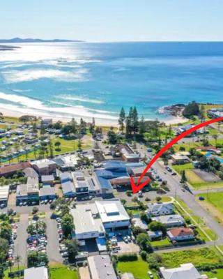 Abode On Market in the heart of Woolgoolga