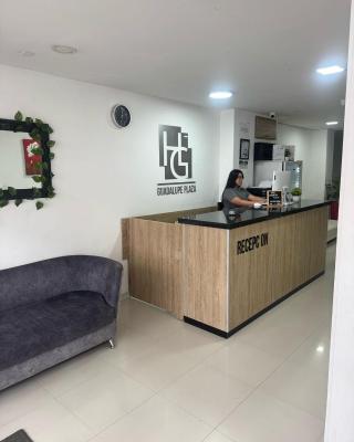 Hotel Guadalupe Plaza