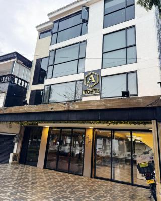 HOTEl AIRPORT PEREIRA