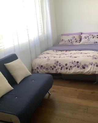 Chambre spacieuse, lumineuse et reposante