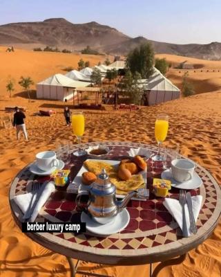 Berber Luxury Camp